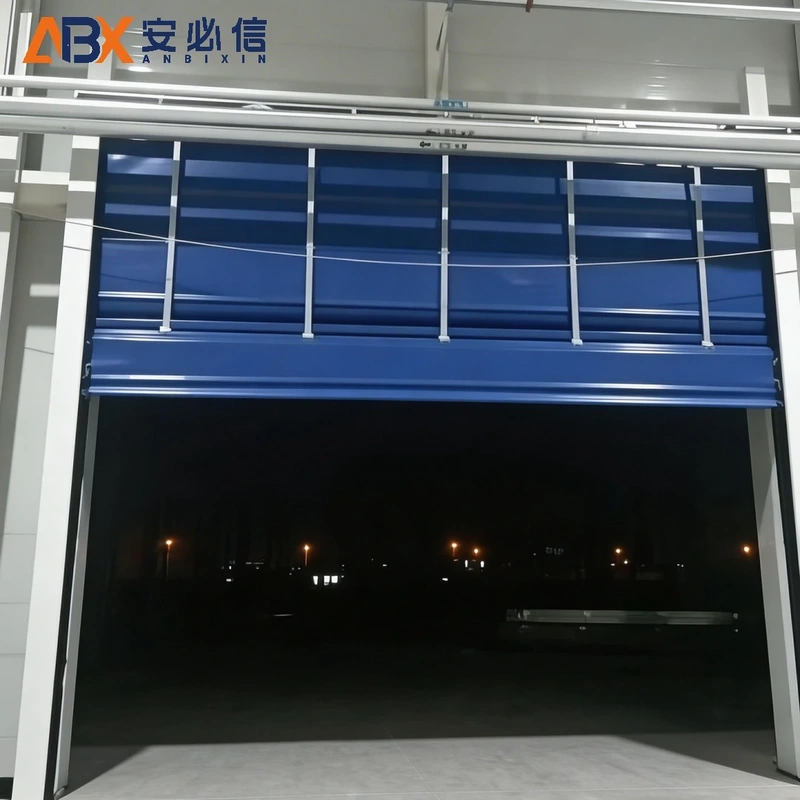 七台河高速堆积门
