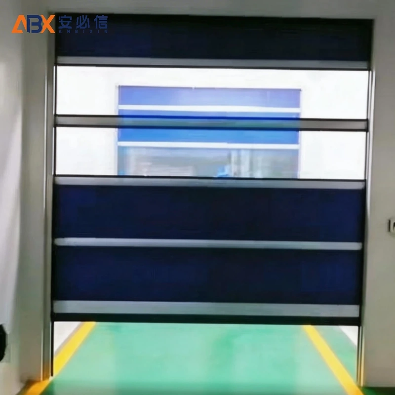 七台河快速门