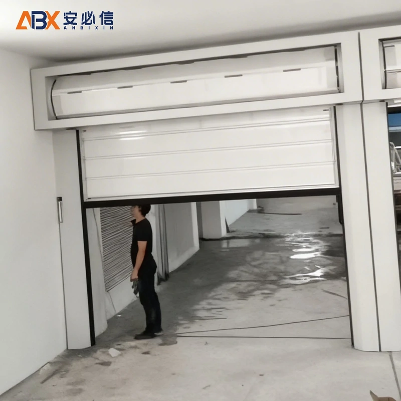 七台河金属快速门